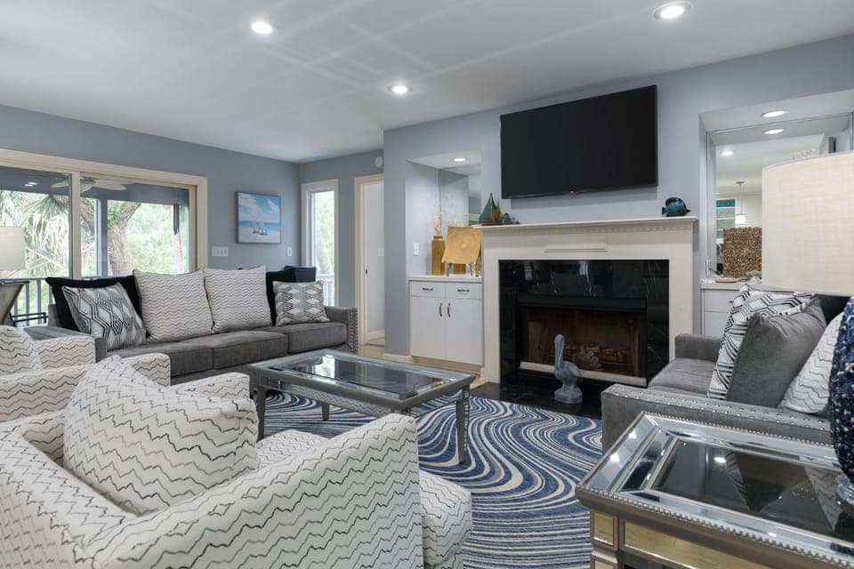5 Bufflehead Drive by Akers Ellis Rentals House in Kiawah Island