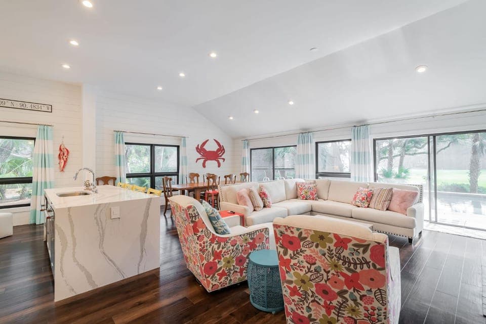 53 Greensward Road by Akers Ellis Rentals House in Kiawah Island