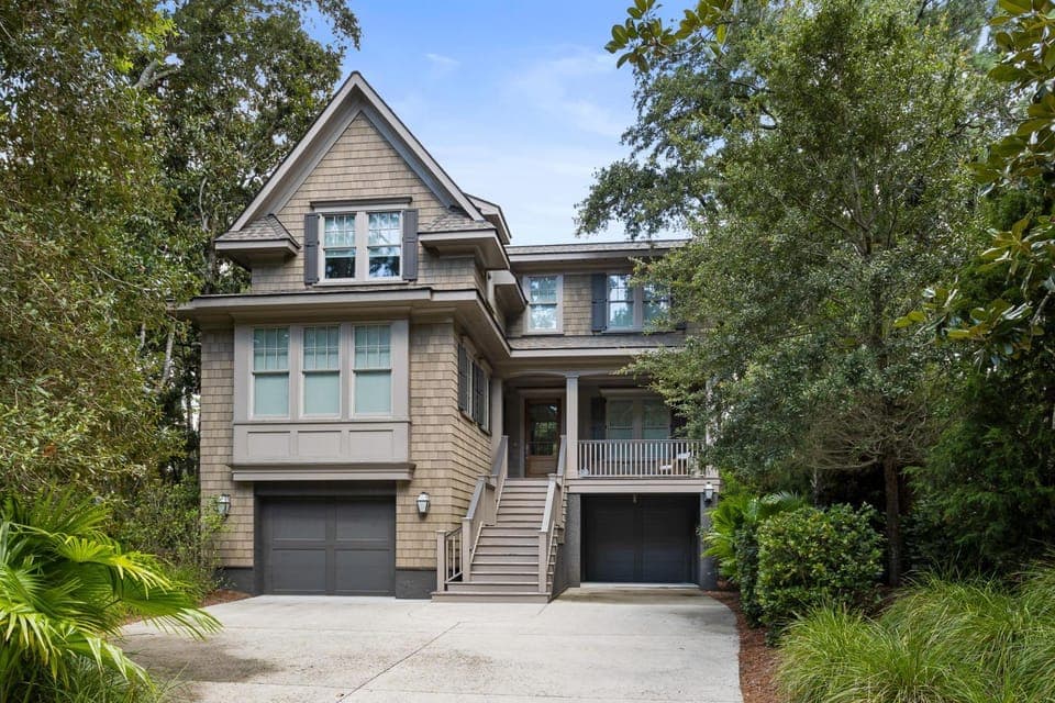 549 Oyster Rake Drive by Akers Ellis Rentals House in Kiawah Island