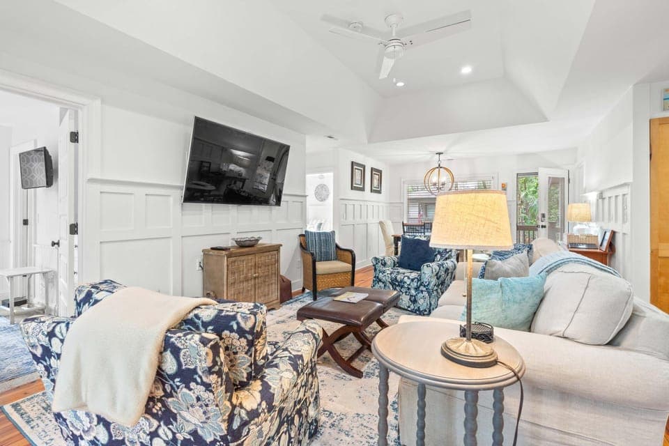 1030 Sparrow Pond Cottage by Akers Ellis Rentals House in Kiawah Island