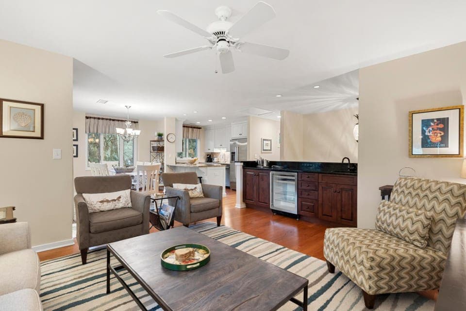 1328 Fairway Oaks Villa by Akers Ellis Rentals Villa in Kiawah Island