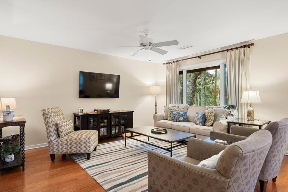 1328 Fairway Oaks Villa by Akers Ellis Rentals Villa in Kiawah Island