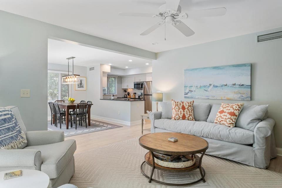 1357 Fairway Oaks Villa by Akers Ellis Rentals Villa in Kiawah Island