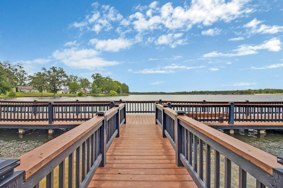Lake view