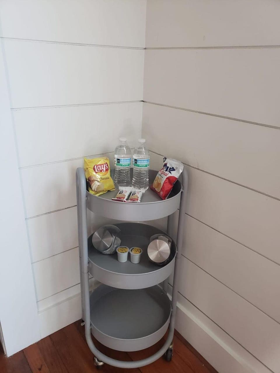 Food and drinks