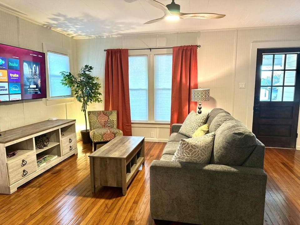 TV and multimedia, Living room