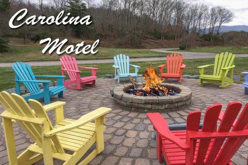 Carolina Motel Motel in Franklin
