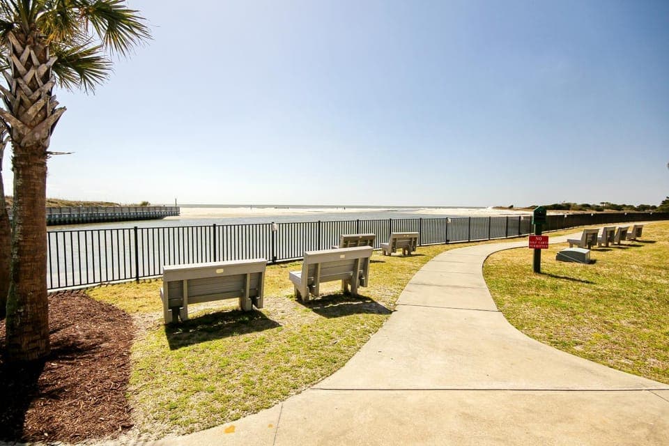 Ocean Creek G-8 Apartment in Briarcliffe Acres