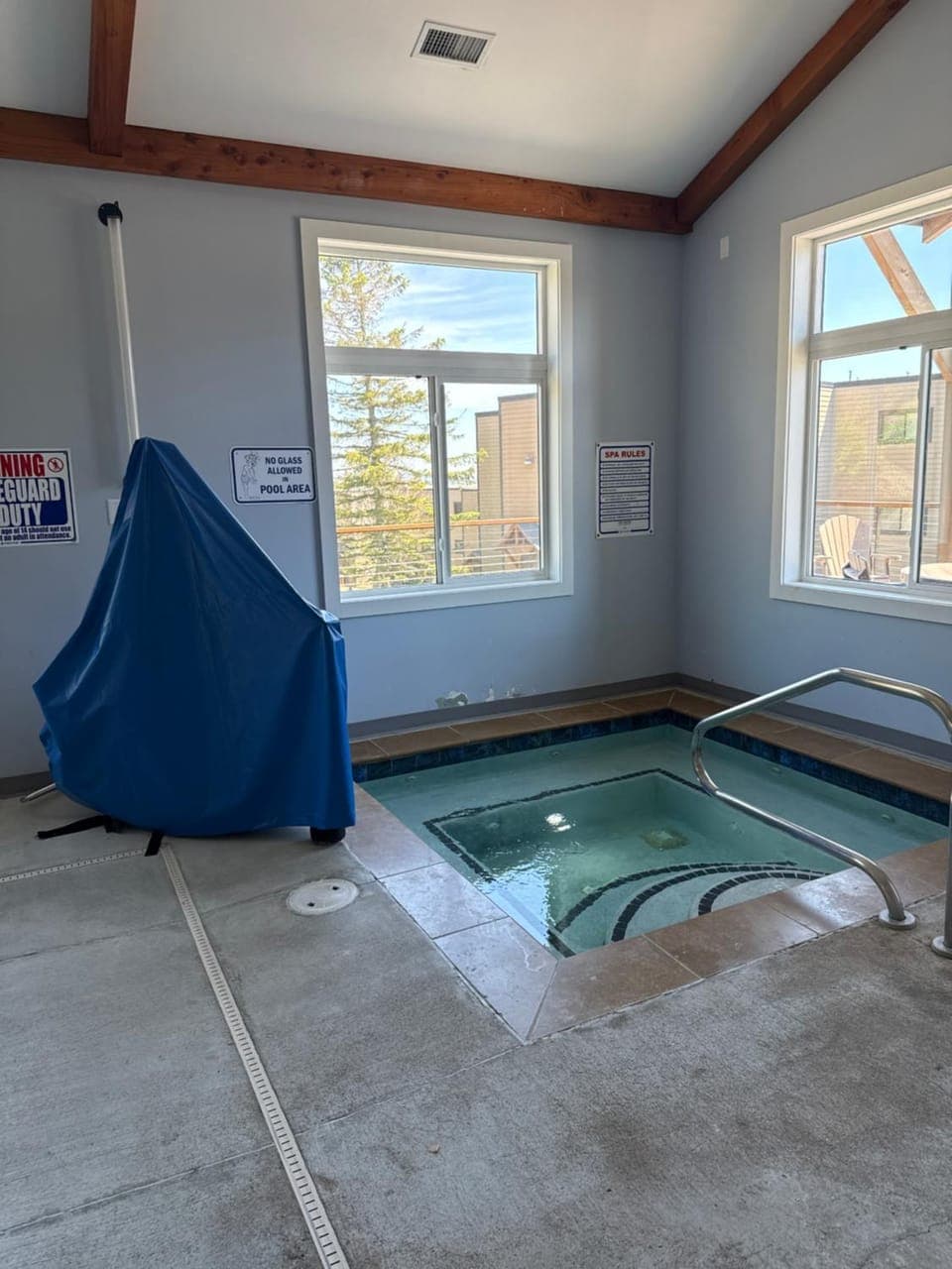 Hot Tub