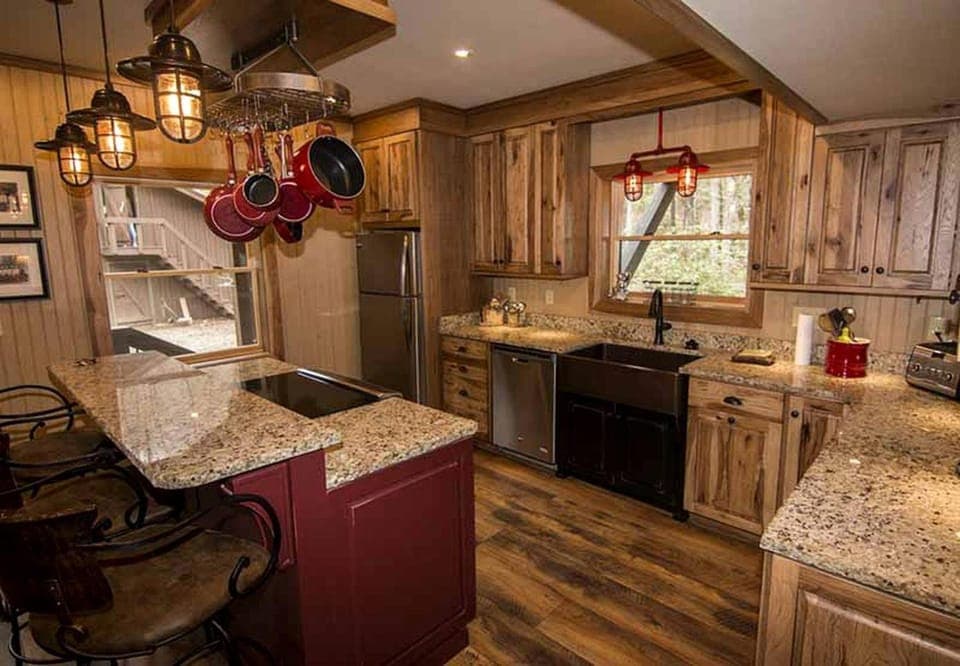Private Cabin Rental for Eight in the Nantahala National Forest, North Carolina Cabin in Cheoah