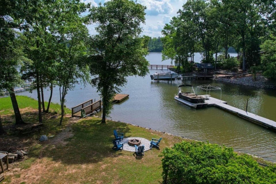 Lake view
