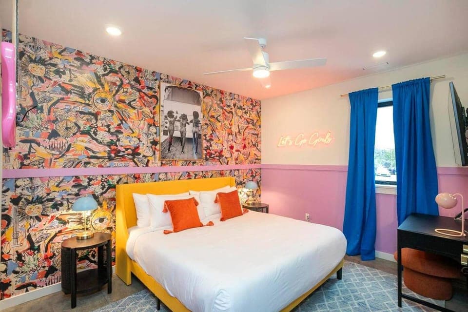 Bedroom