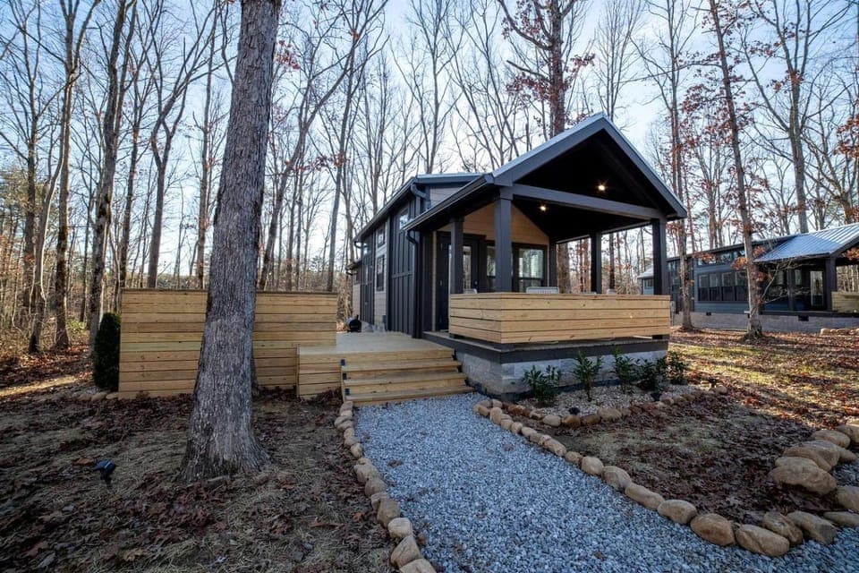 Fantastic Secluded Cabin in Monteagle, Tennessee Cabin in Tennessee