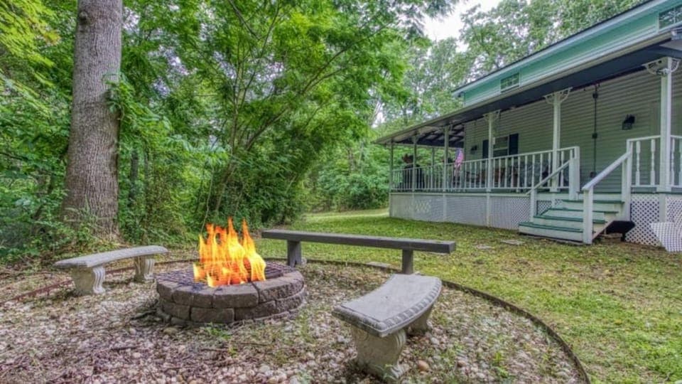 The Farmhouse by Avada Properties House in Sevier County