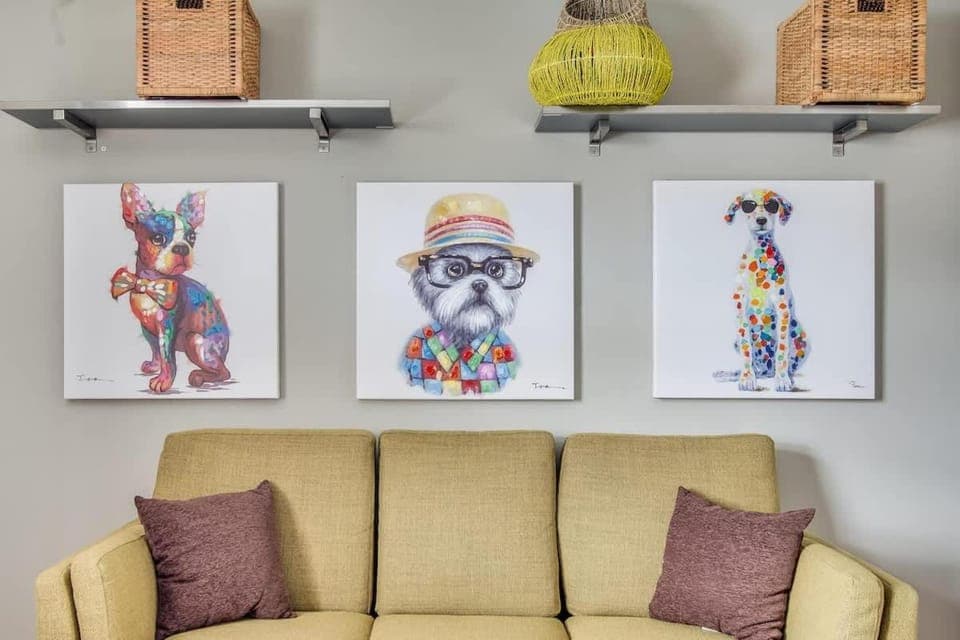 The Emmy Lou by Stay Local Nashville House in Nashville