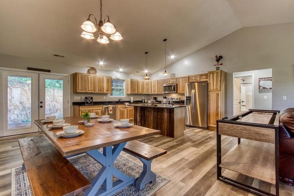 Sticks Creek by Avada Properties House in Sevierville