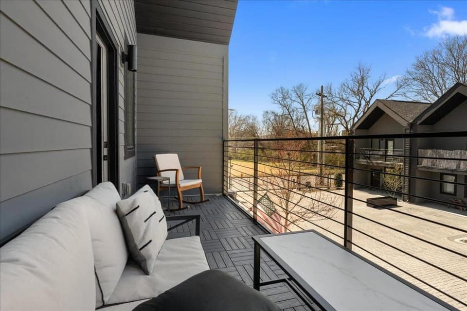 The Nashville Nordic by Stay Local Nashville House in East Nashville