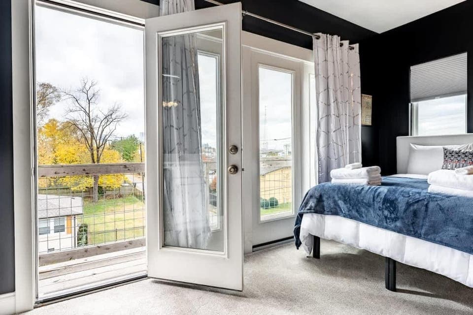 The Nashville Star by Stay Local Nashville House in East Nashville