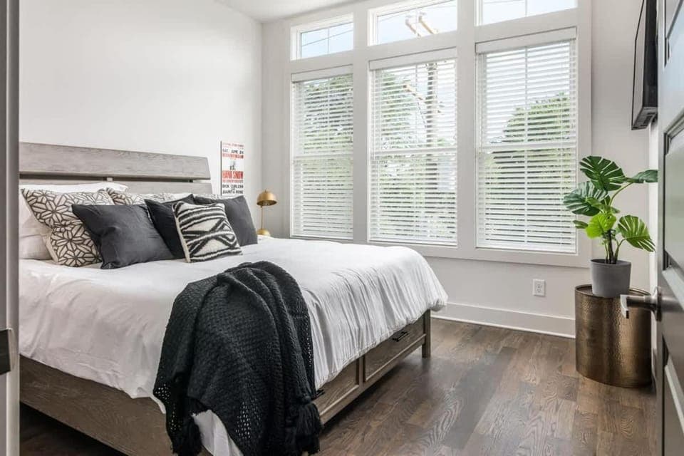3 Story Townhome in East Nashville House in East Nashville