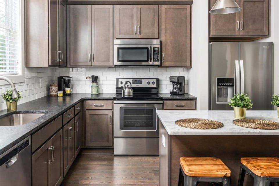 3 Story Townhome in East Nashville House in East Nashville