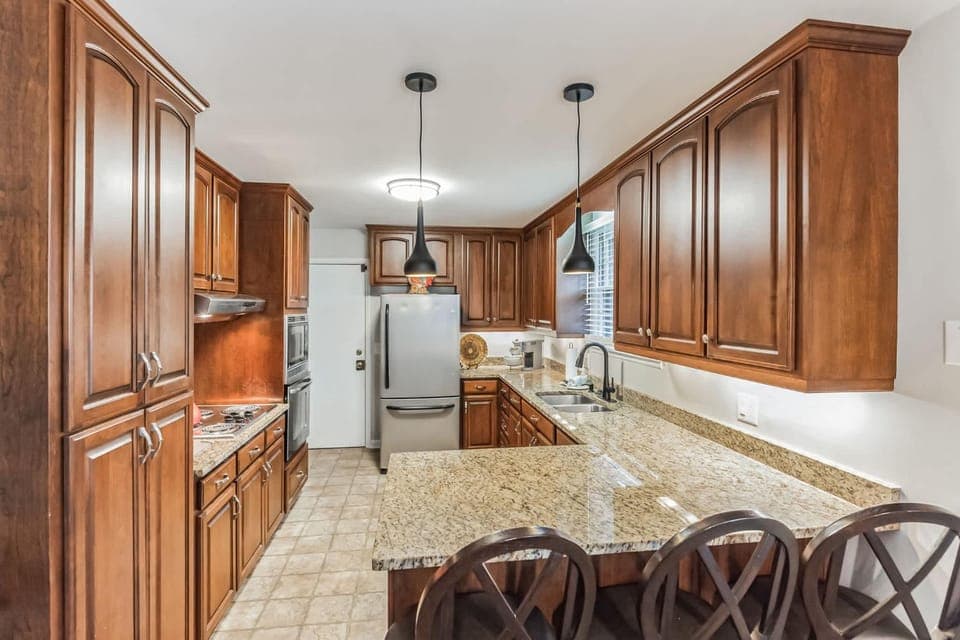 Luxurious 4BR home Pet friendly House in Nashville