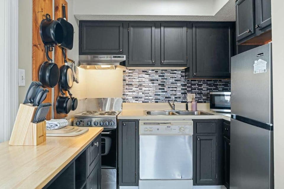 The Loft Picturesque Condo for 6 with Epic Views House in Gatlinburg