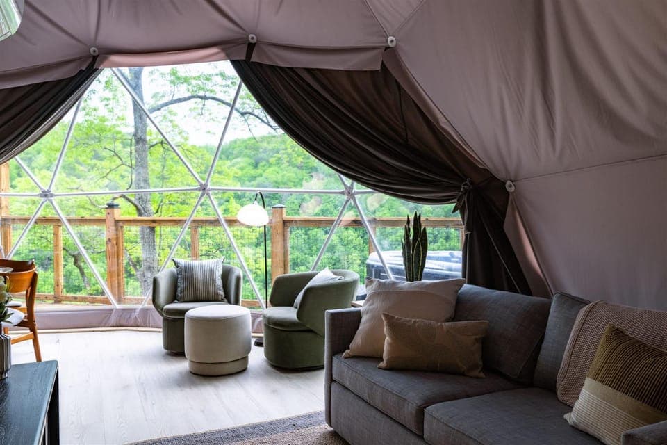 Balcony/Terrace, Living room, Seating area
