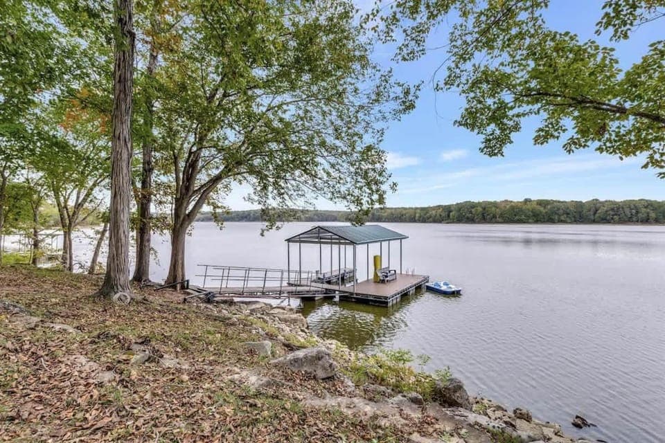 Activities, Lake view