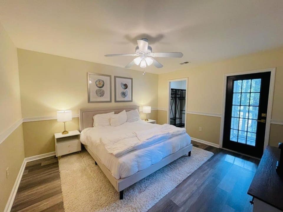 Fairways gorgeous 2bdr condo Apartment in Carolina Forest