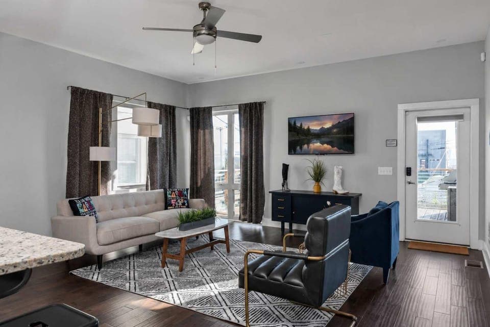 TV and multimedia, Living room