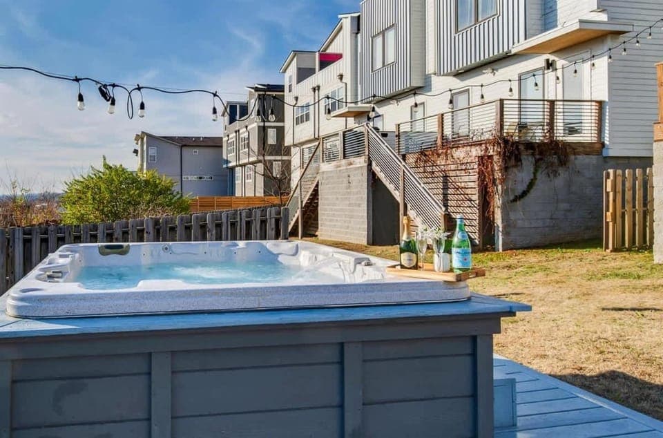 Hot Tub