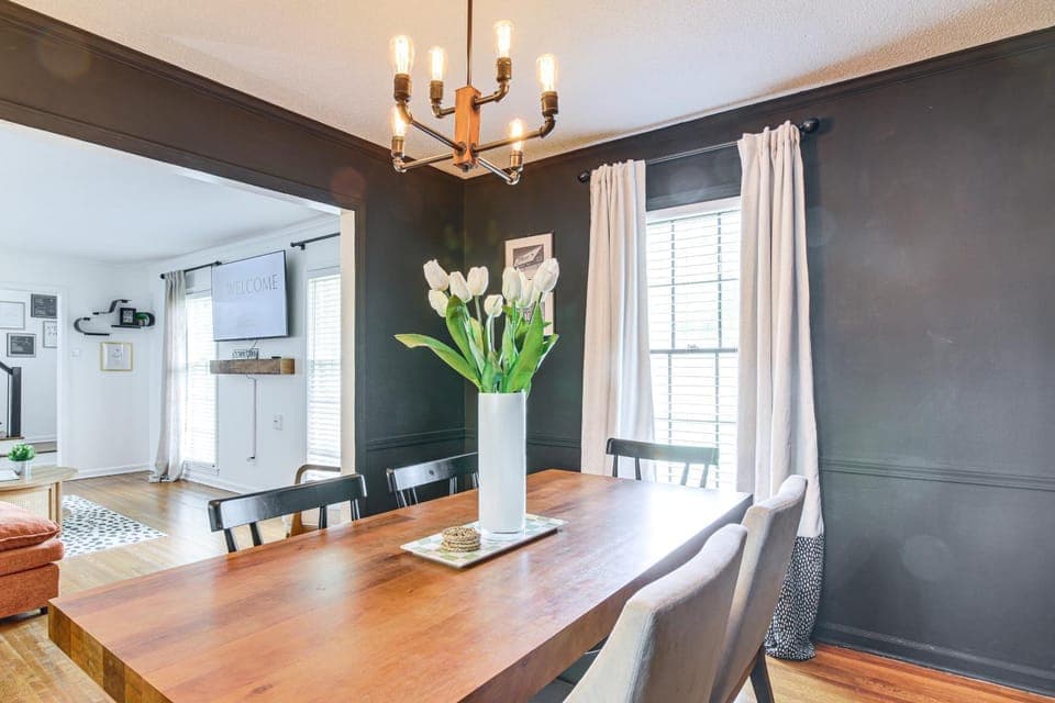 6 Mi to Shelby Farms Park: Family Home in Memphis House in Memphis