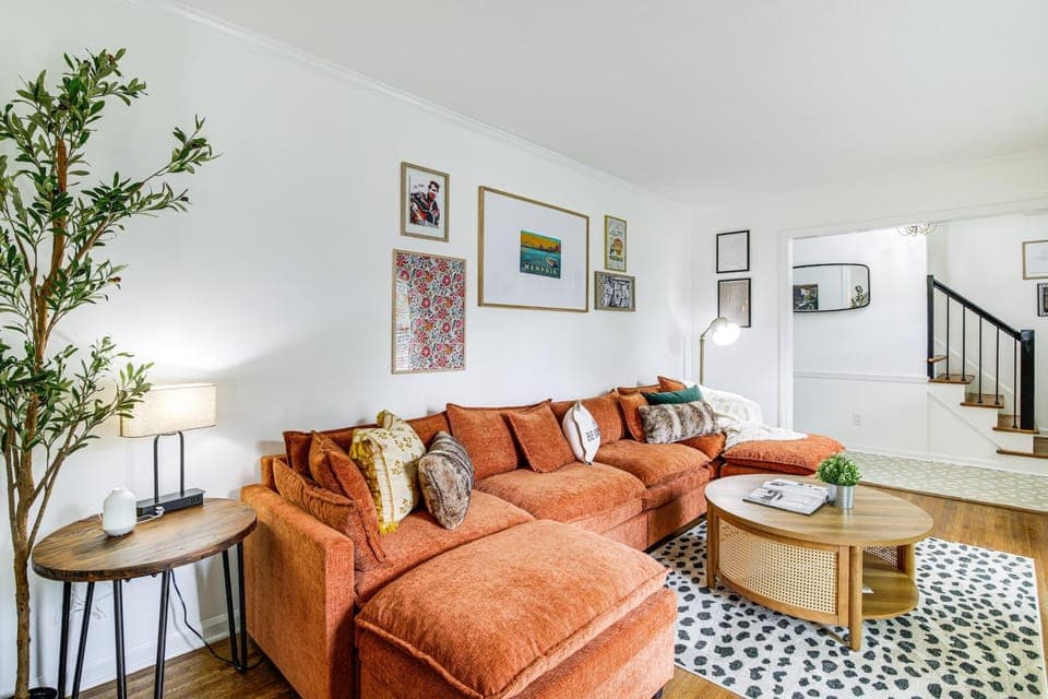6 Mi to Shelby Farms Park: Family Home in Memphis House in Memphis