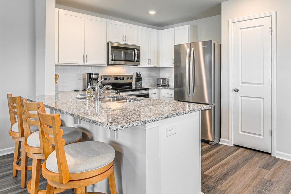3 Mi to Shore: Family Townhome in Surfside Beach House in Garden City