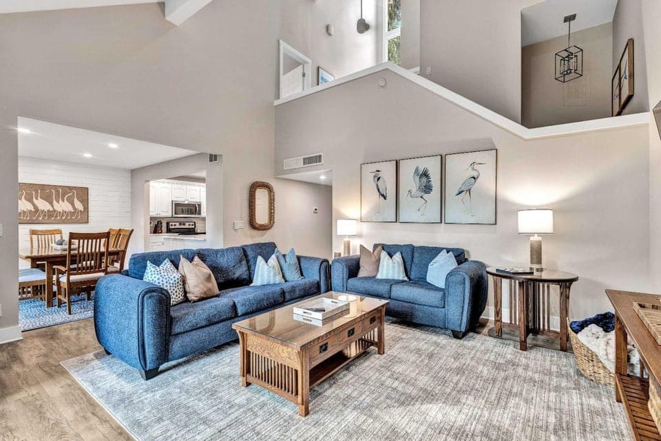 Heritage Villas Family Retreat Next to Harbour Town Golf Links Apartment in Hilton Head Island