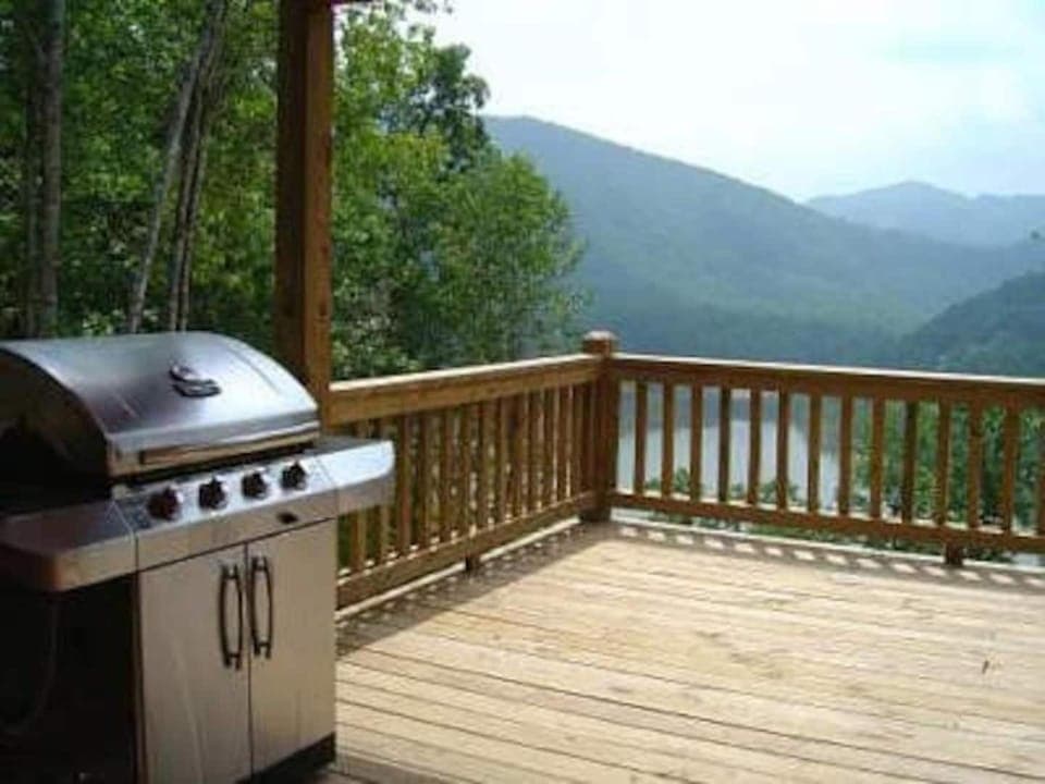BBQ facilities
