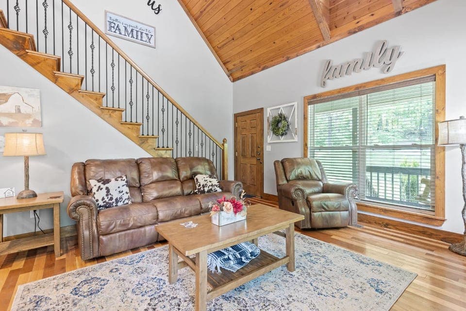 Updated Cabin - Hiwassee Highlife Cabin in Tennessee