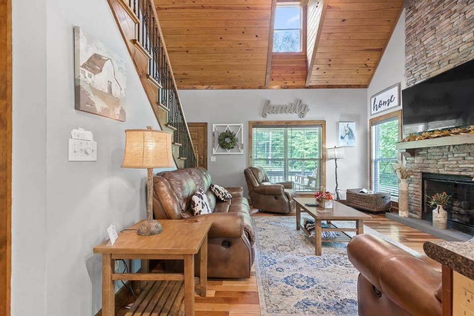 Updated Cabin - Hiwassee Highlife Cabin in Tennessee
