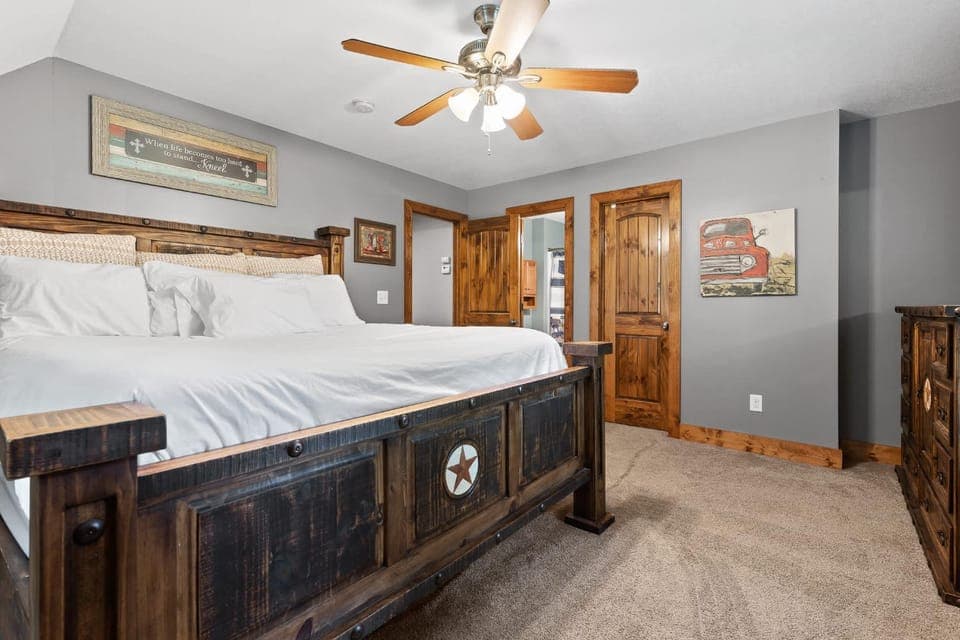 Updated Cabin - Hiwassee Highlife Cabin in Tennessee