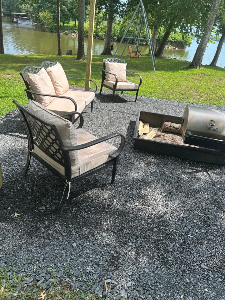 TN River Retreat Campground/ 
RV Resort in Tennessee