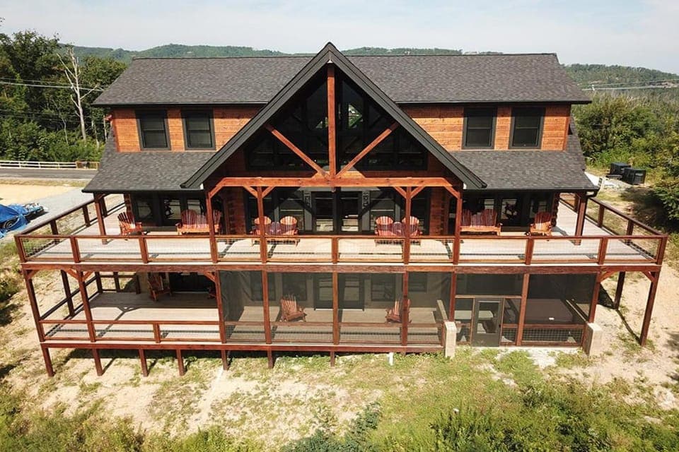 Misty Mountain Memories by Venture Smoky Mountains House in Gatlinburg