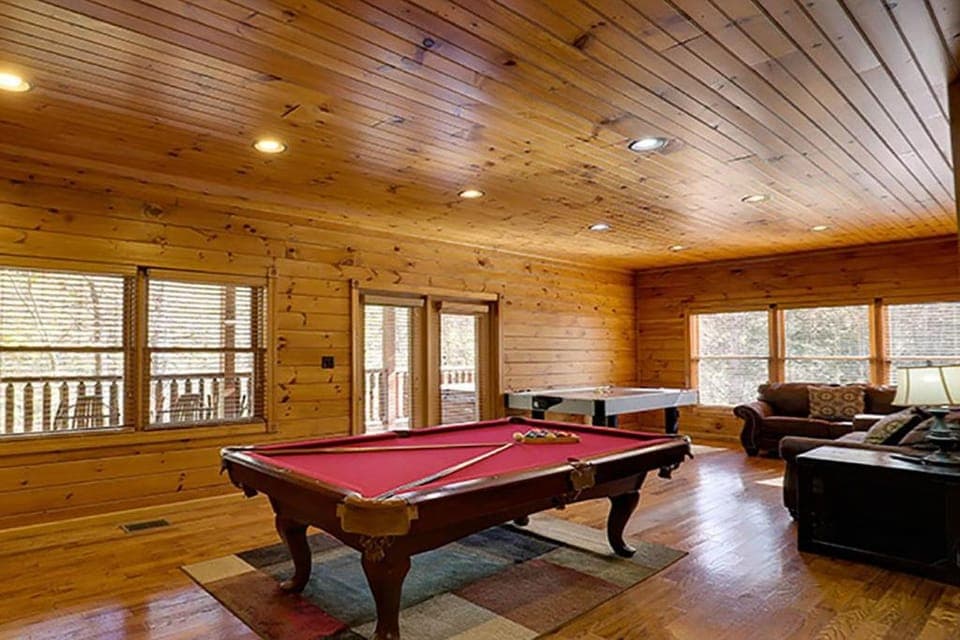 Take Me Away by Venture Smoky Mountains House in Gatlinburg