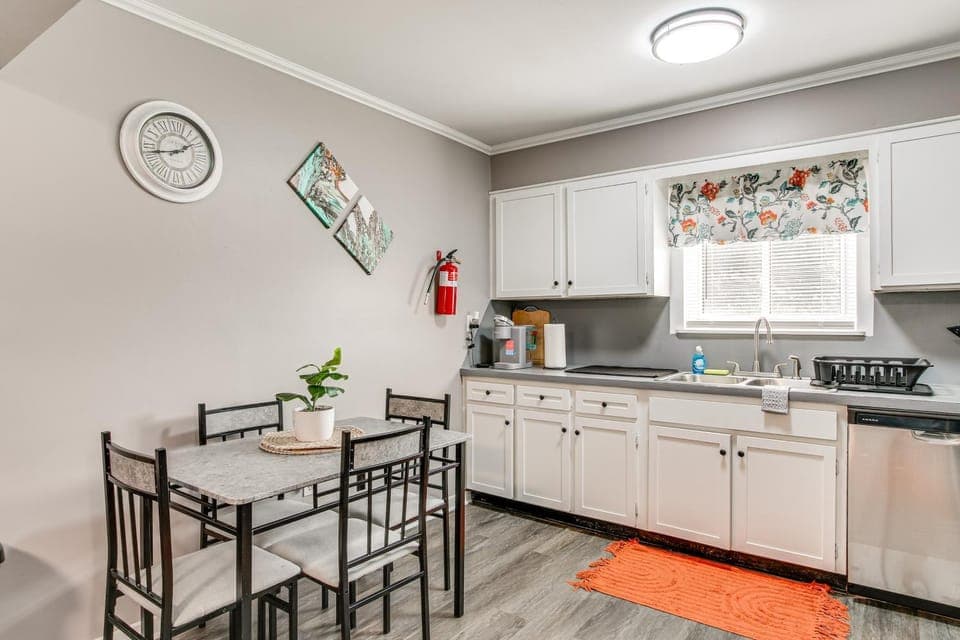 Spacious Home w/ Patio: Near SC State & Claflin House in Orangeburg