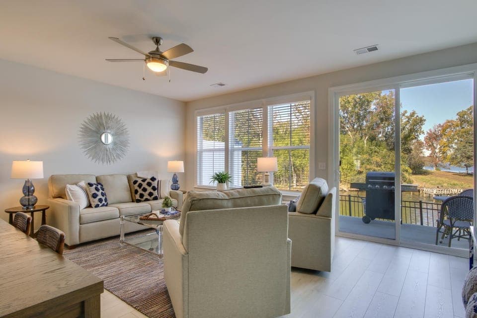 Dock Access: Family-Friendly Lake Greenwood Gem! House in Lake Greenwood