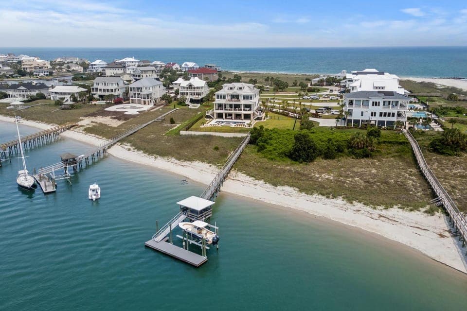 Our Point Of View House in Murrells Inlet