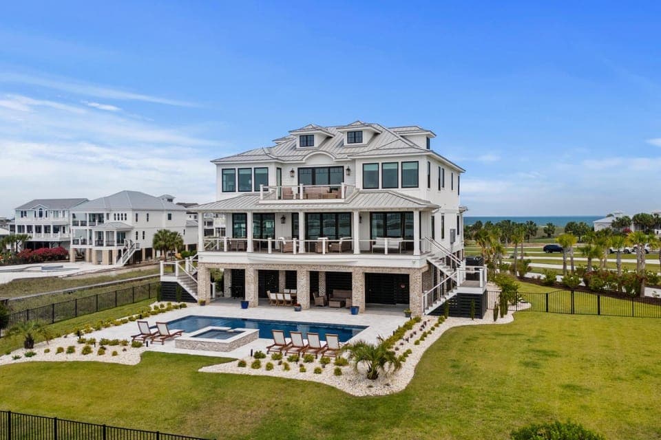Our Point Of View House in Murrells Inlet