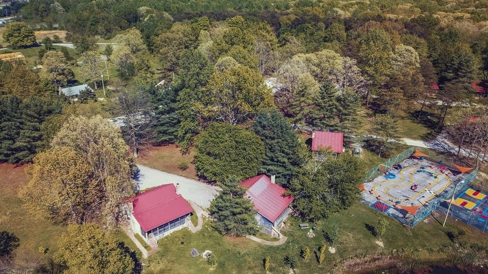 Activities, Bird's eye view, View (from property/room), On site, Landmark view, Area and facilities