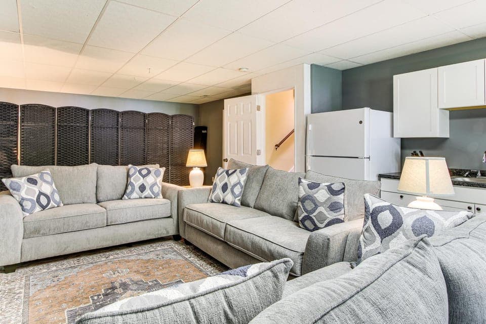 < 1 Mi to Marina: Fair Play Home on Lake Hartwell Apartment in Lake Hartwell