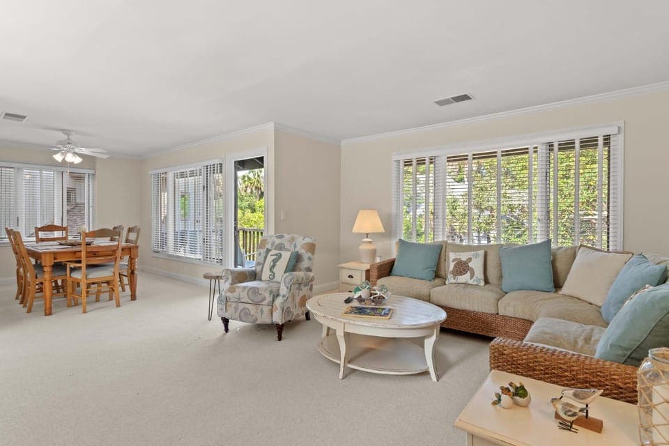 1382 Fairway Oaks Villa by Akers Ellis Rentals Villa in Kiawah Island