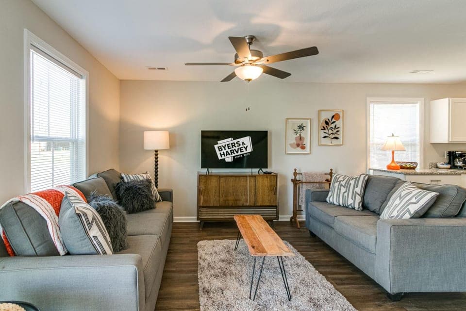 Unit #A 1010 Franklin St House in Clarksville